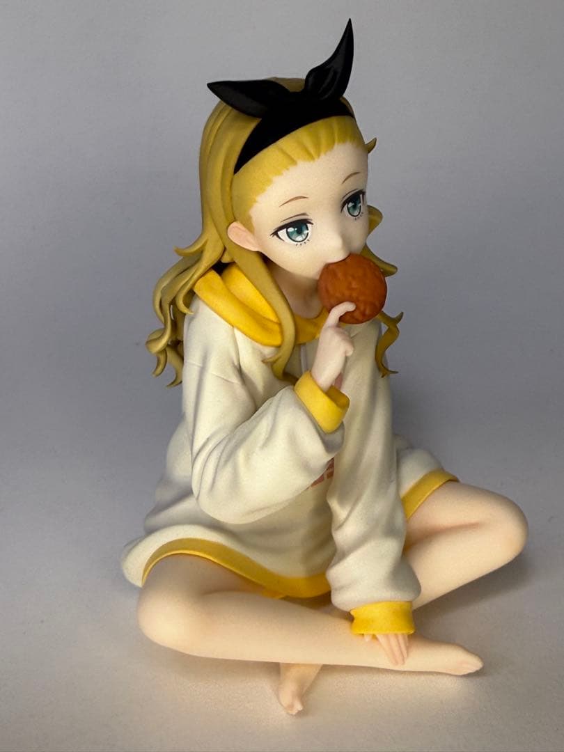 リコリス・リコイル クルミ クレーネル claynel