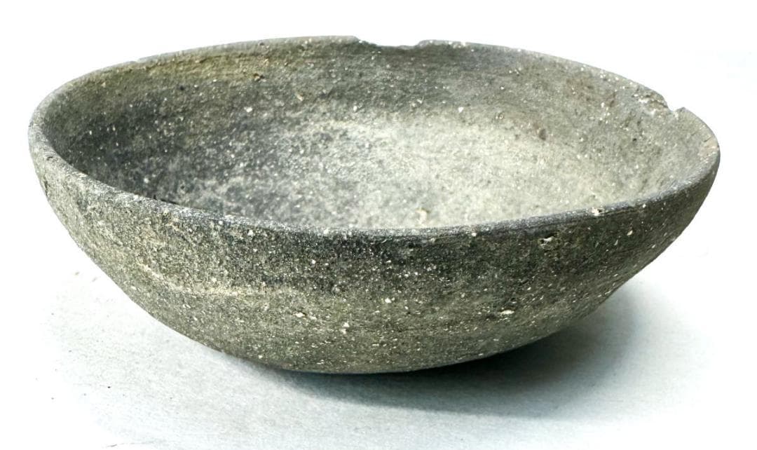 須恵器 釜底池(福岡県若宮町) 1973年9月22日発掘品 時代物WWTT177