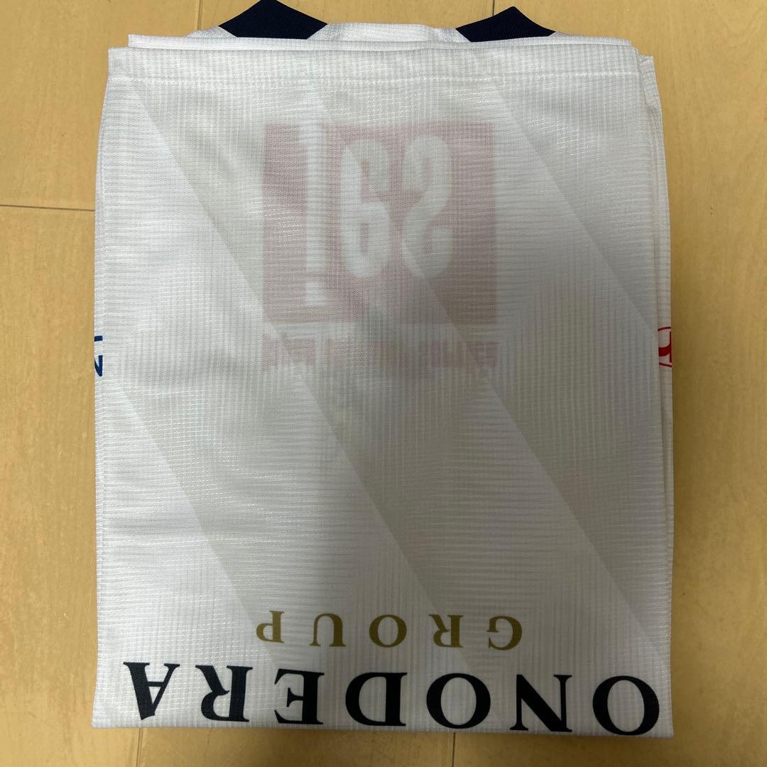 横浜FC 2025 ユニフォーム 2ndプーマM オーセンティック