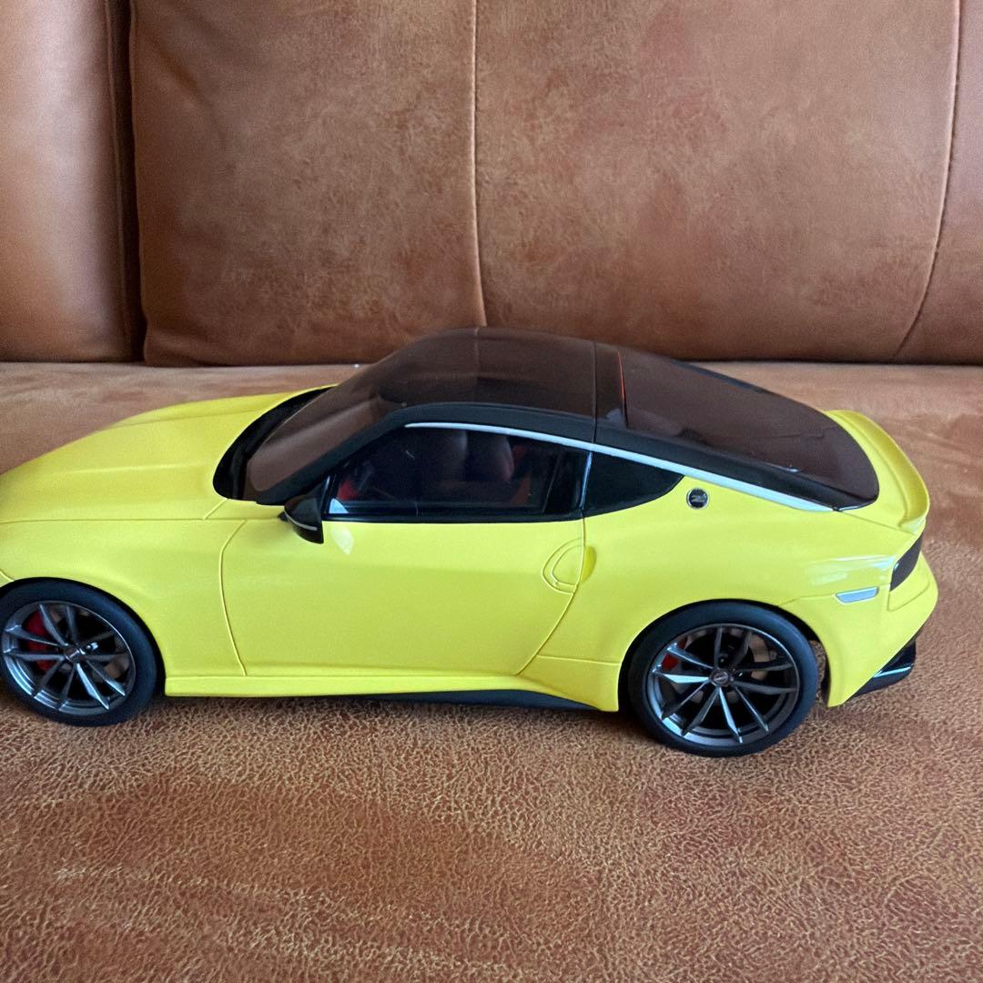 KYOSHO samuraiフェアレディZ