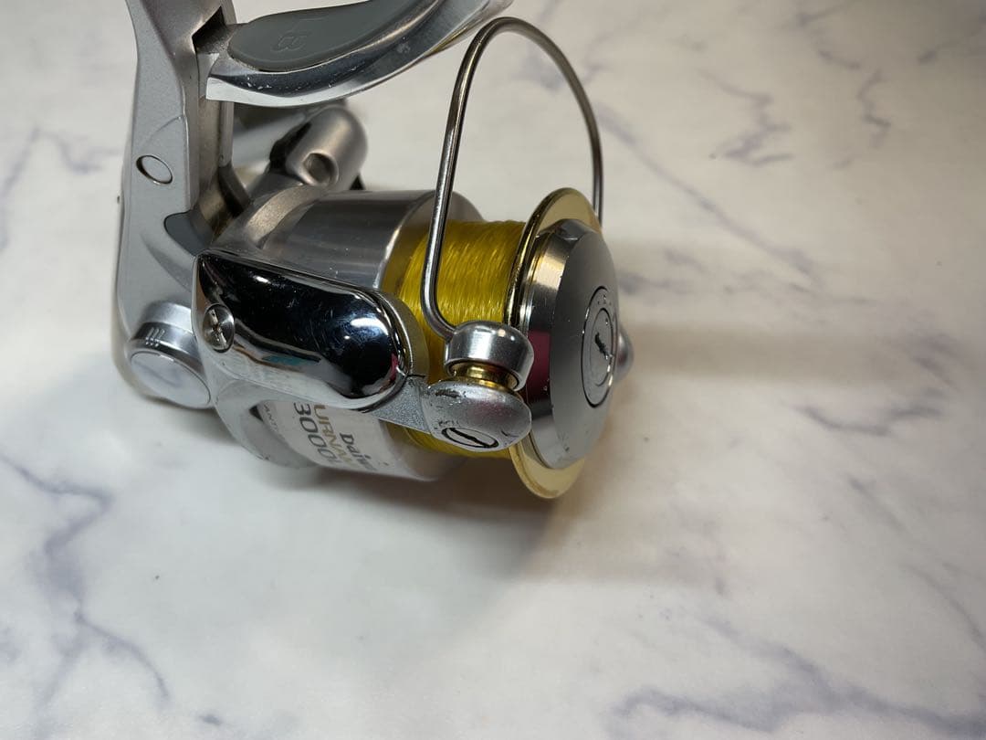 の*様 Daiwa ダイワ トーナメント-X 2500LBA TM-Zスプール付