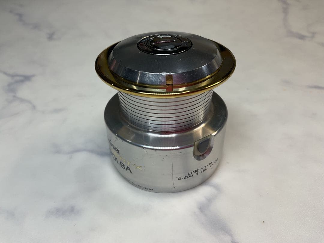 の*様 Daiwa ダイワ トーナメント-X 2500LBA TM-Zスプール付