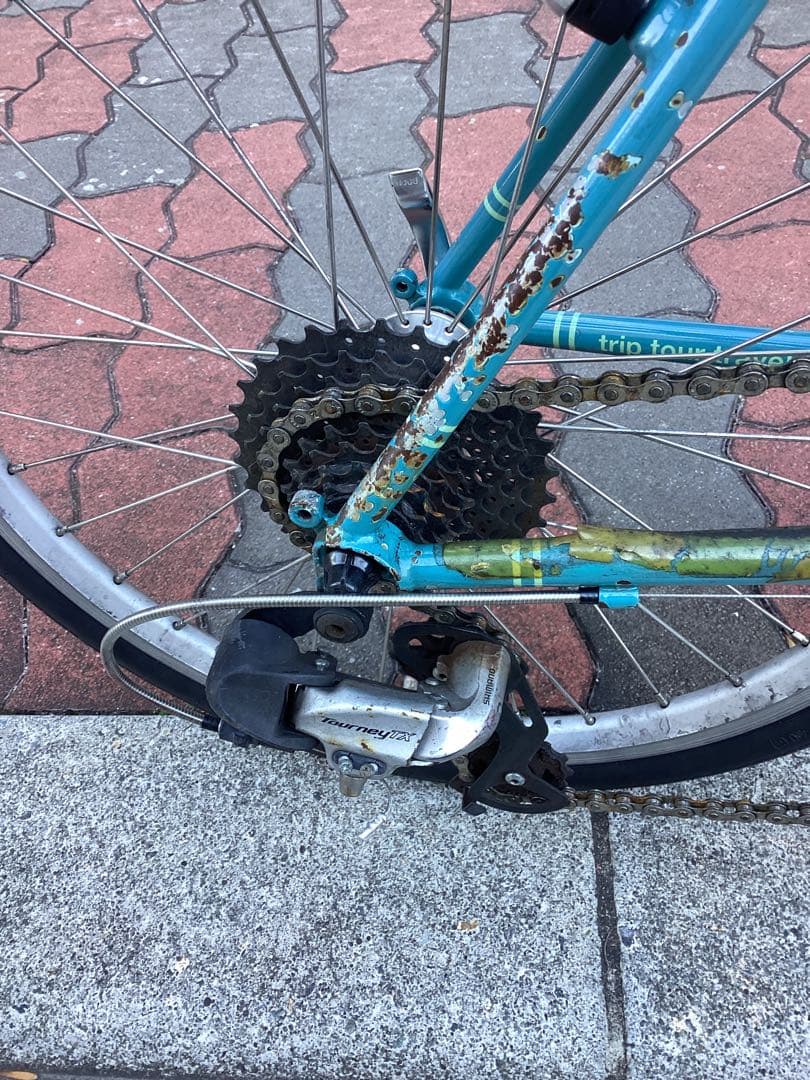 ■ ブルーノ20インチ