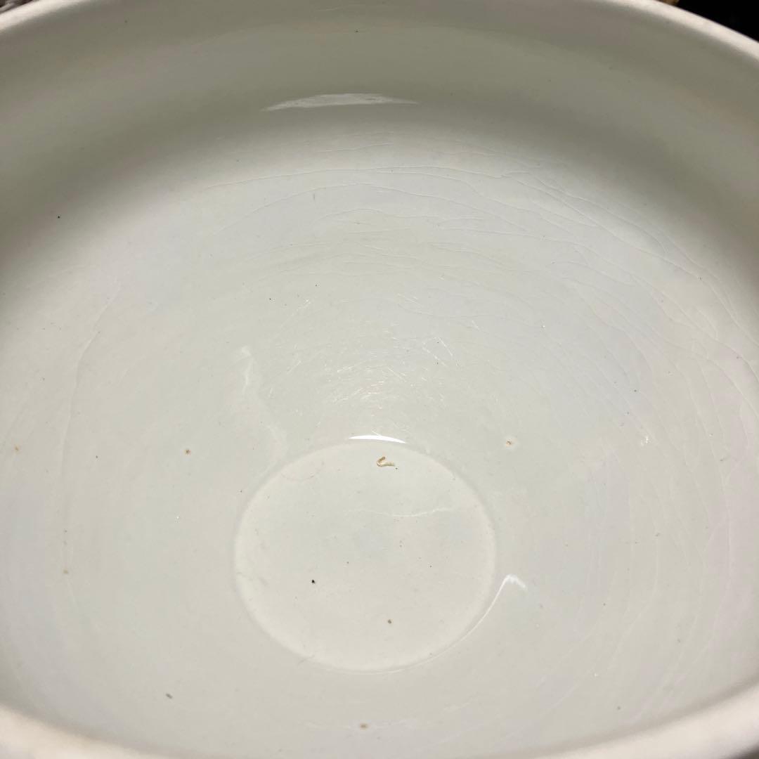 フランスアンティークスーピエールChoisy le Roiショワジールロワ蓋なし