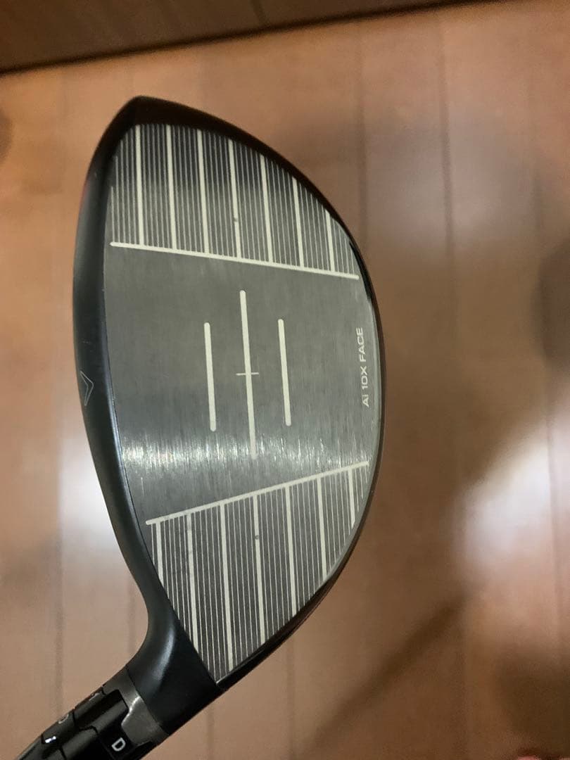 【希少レフティ】Callaway Elyte ドライバー