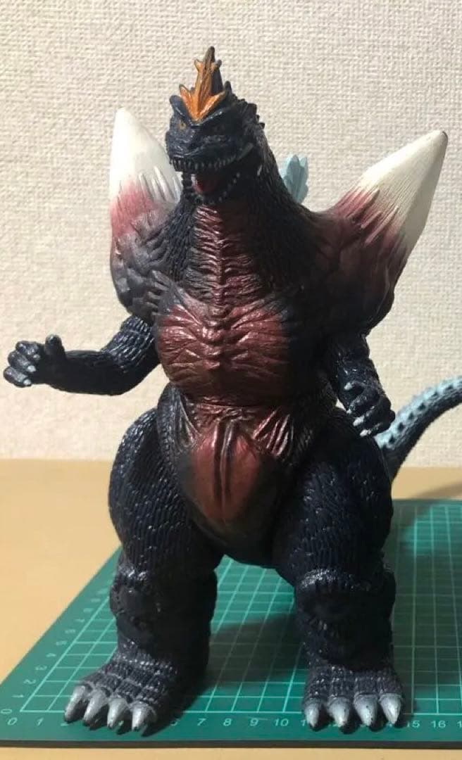 まやーご　　スペースゴジラ★ゴジラ歴代怪獣ボックス版