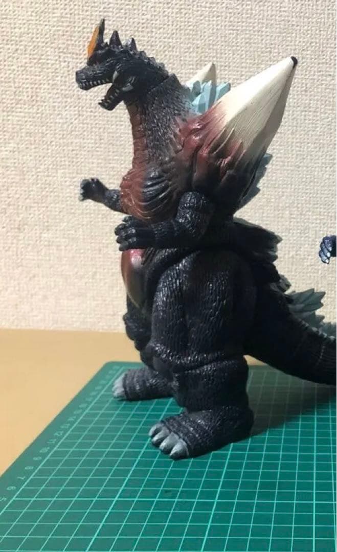 まやーご　　スペースゴジラ★ゴジラ歴代怪獣ボックス版