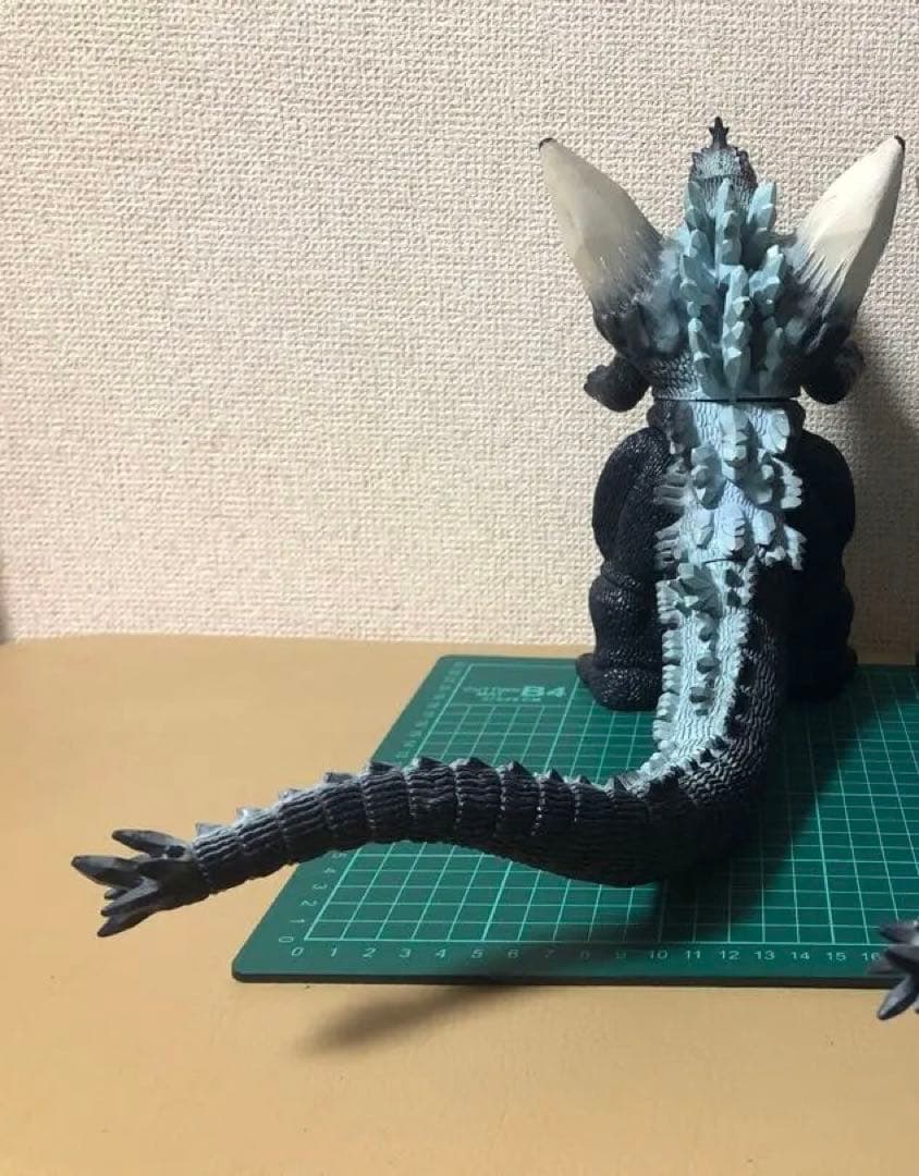 まやーご　　スペースゴジラ★ゴジラ歴代怪獣ボックス版