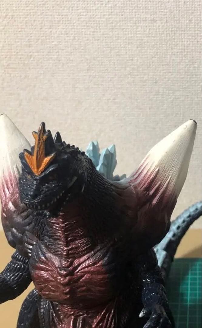 まやーご　　スペースゴジラ★ゴジラ歴代怪獣ボックス版