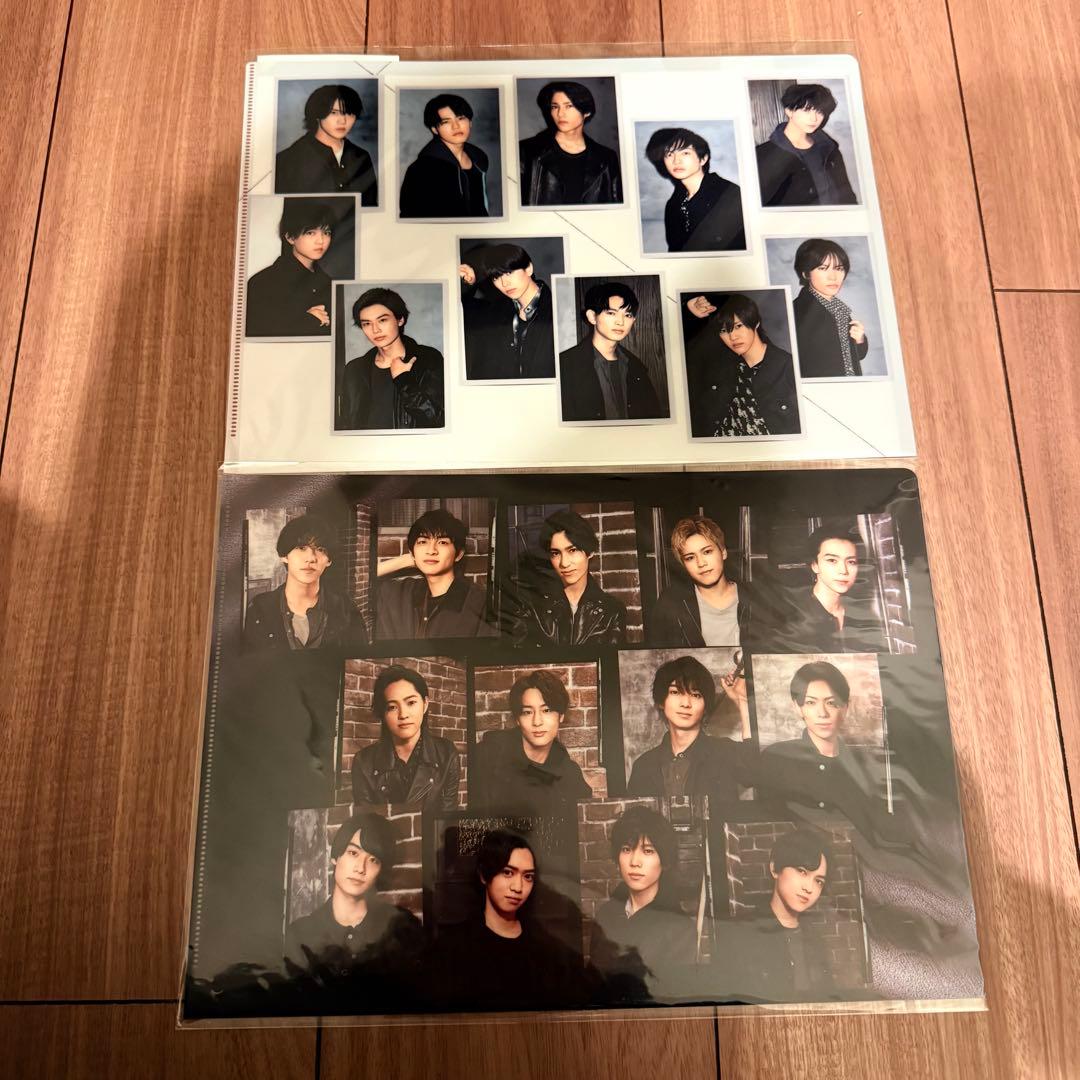 少年忍者 公式グッズセット ペンライト