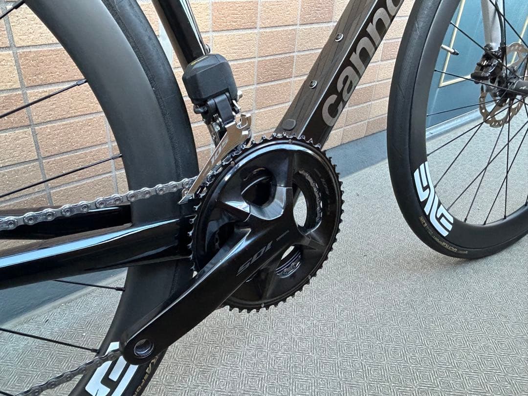 ロードバイク Cannondale supersix evo3