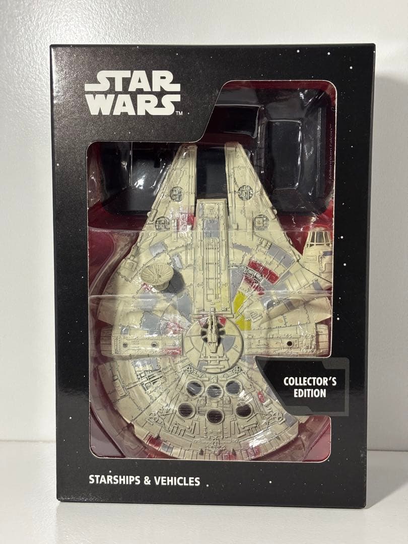 スターウォーズ デアゴスティーニ ビークルコレクション フィギュア 4点セット