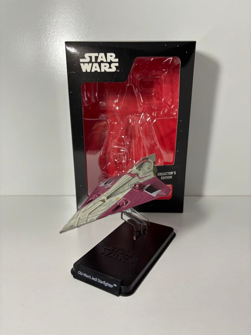 スターウォーズ デアゴスティーニ ビークルコレクション フィギュア 4点セット