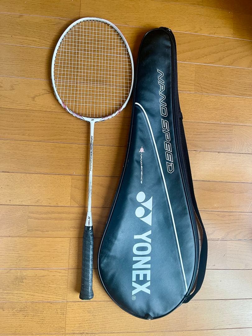 YONEX NANOSPEED 3000 バドミントンラケット 未使用品