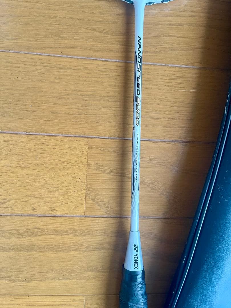 YONEX NANOSPEED 3000 バドミントンラケット 未使用品