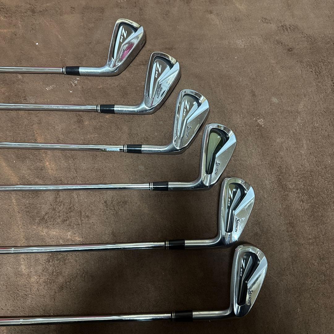 スリクソン　SRIXON アイアン　Z545