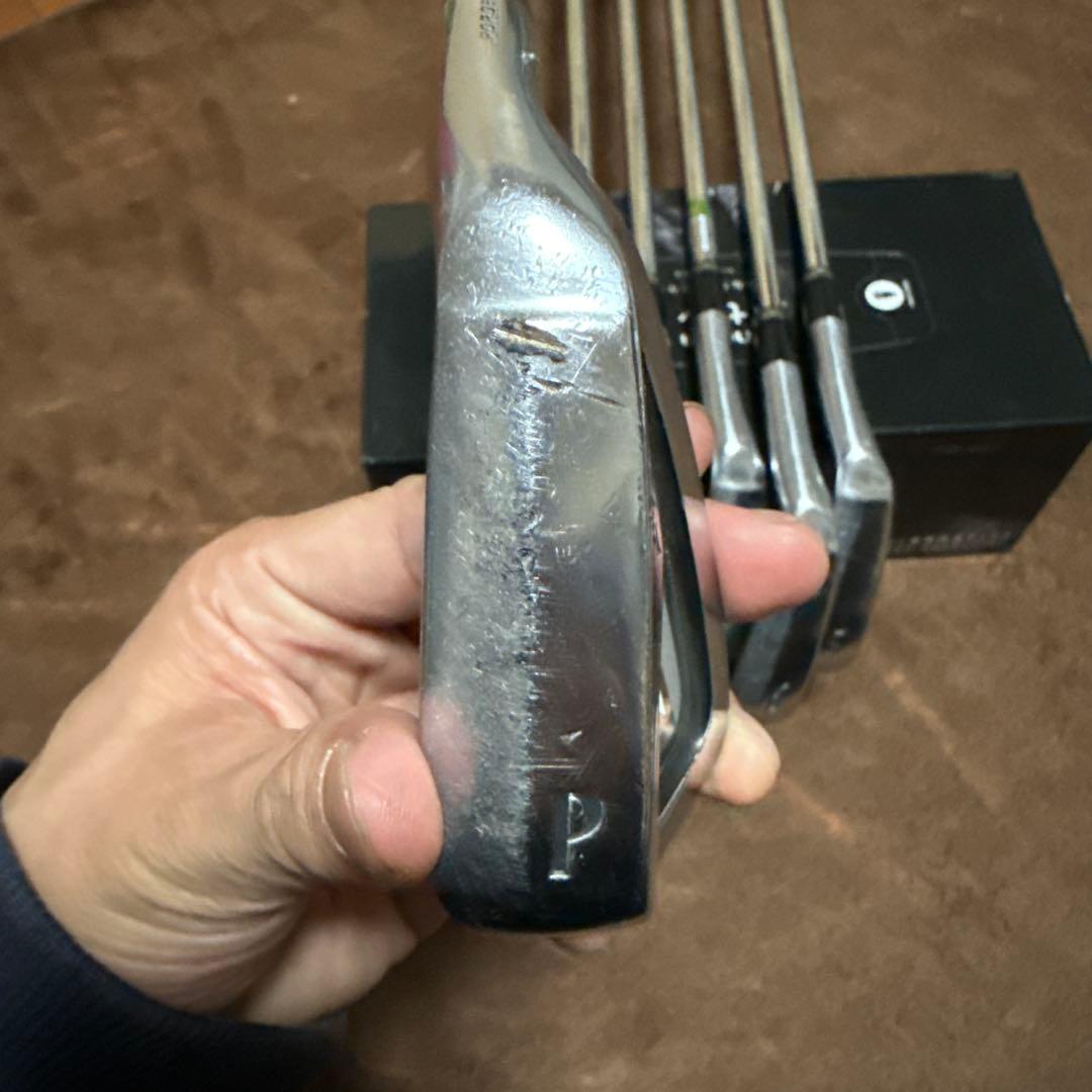 スリクソン　SRIXON アイアン　Z545