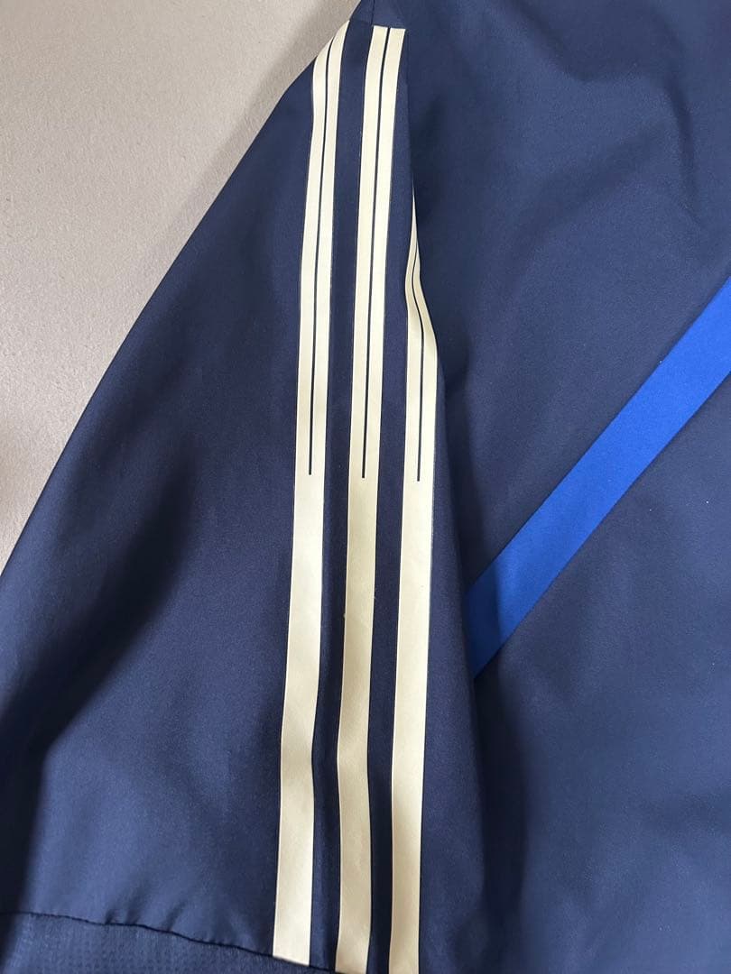 adidas 日本代表 ピステ 2005年製 JFA KIRIN 国旗タグ L