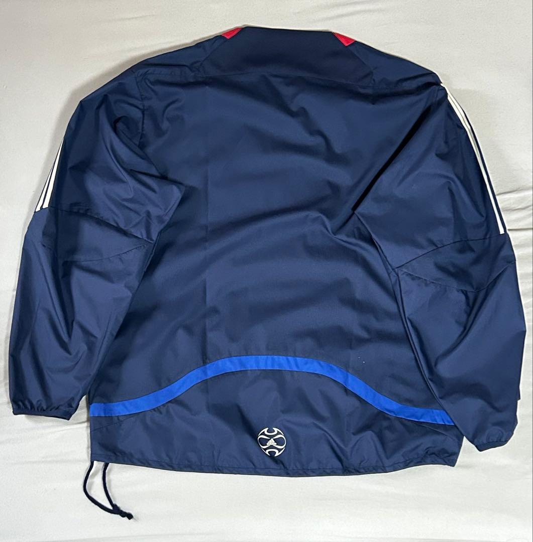 adidas 日本代表 ピステ 2005年製 JFA KIRIN 国旗タグ L
