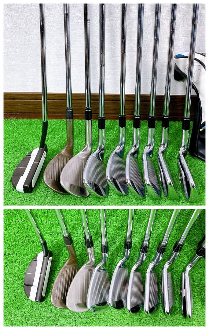 テーラーメイド シム2 マックス　R11メンズゴルフセット　ジャックバニー