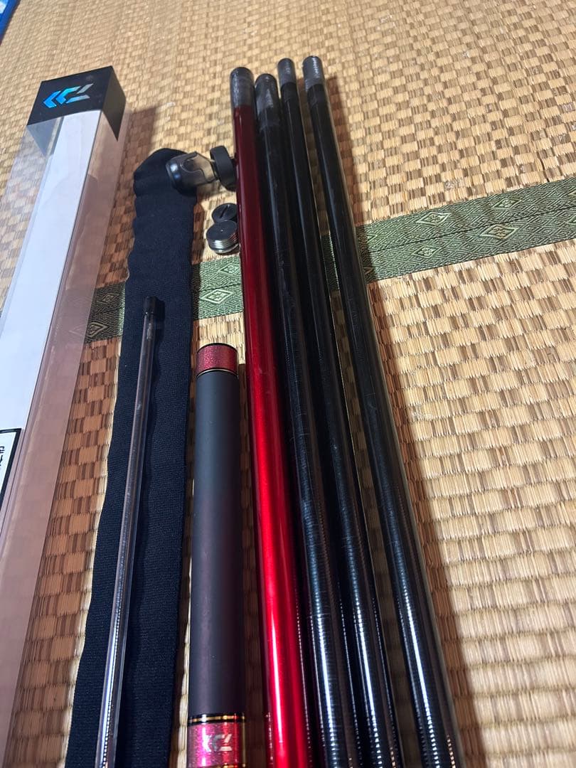 ダイワ　DAIWA 遡 フレイムホークP-3 90M・Y