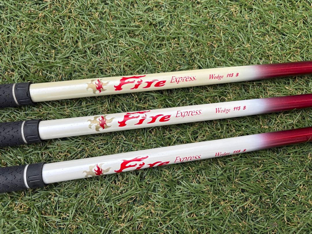 【3本セット】コンポジットテクノFire Express wedge115(s)