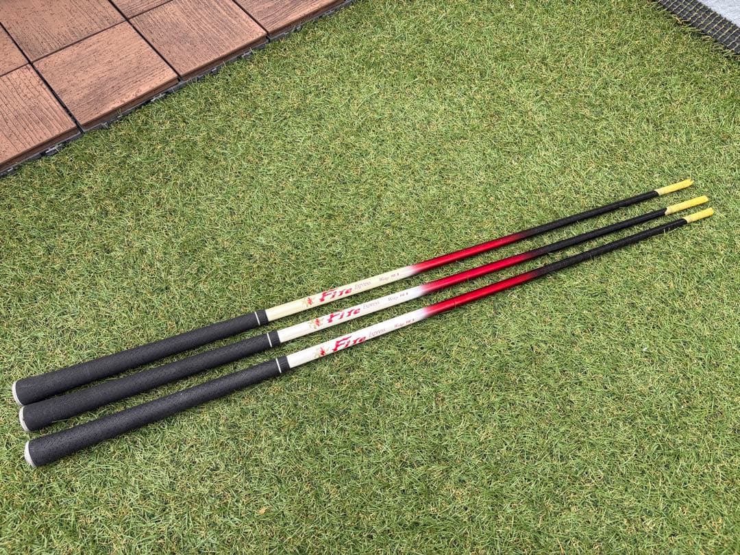 【3本セット】コンポジットテクノFire Express wedge115(s)
