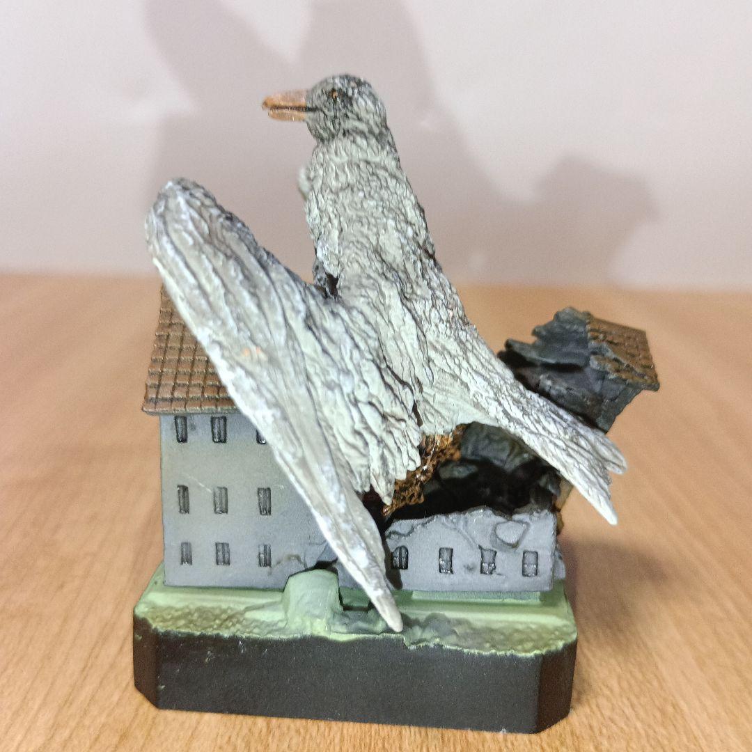 ウルトラ怪獣名鑑ウルトラQ 　鳥を見た