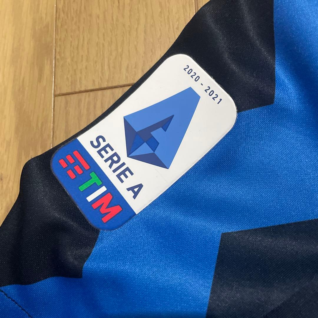 インテル　ユニフォーム　2020-2021 Nike