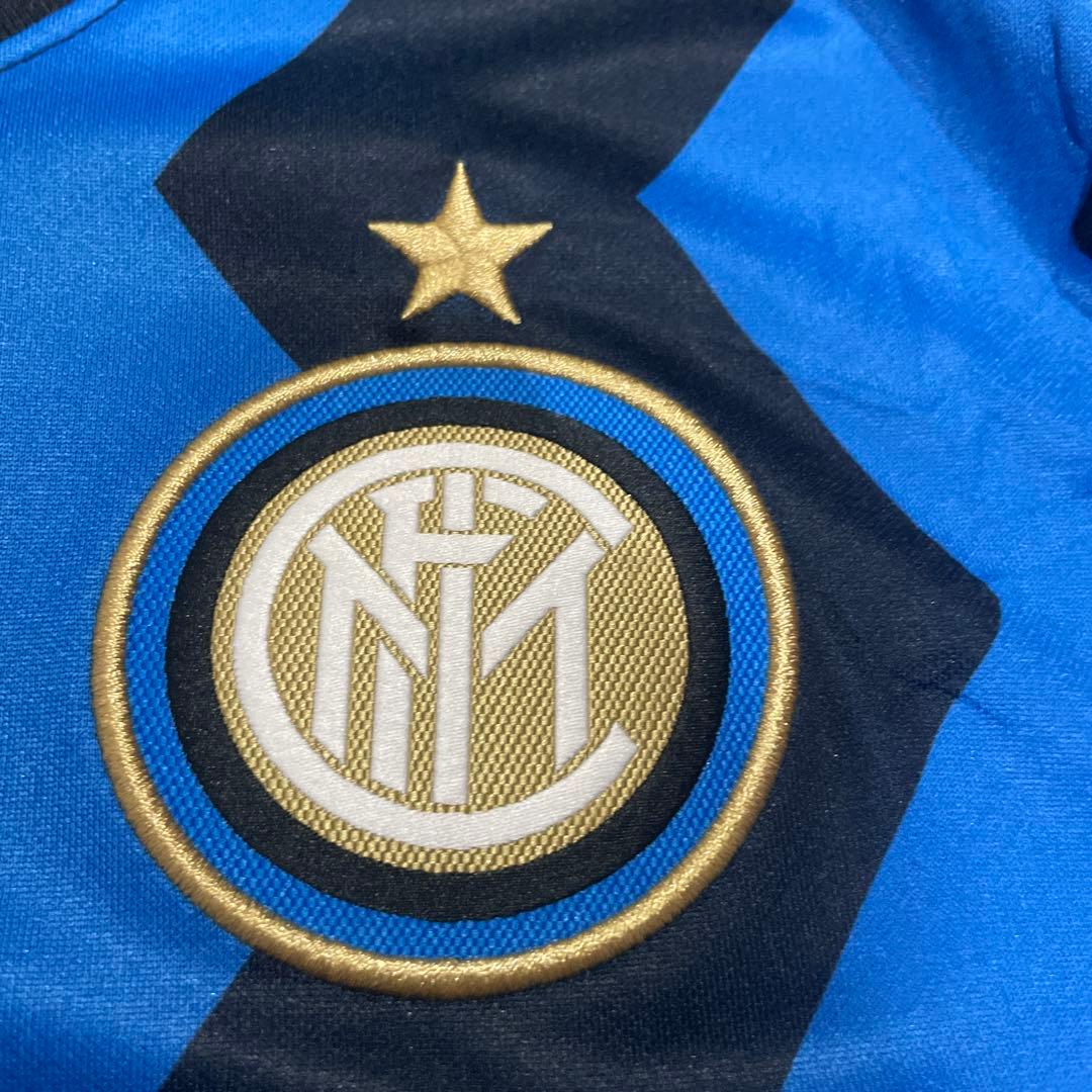 インテル　ユニフォーム　2020-2021 Nike