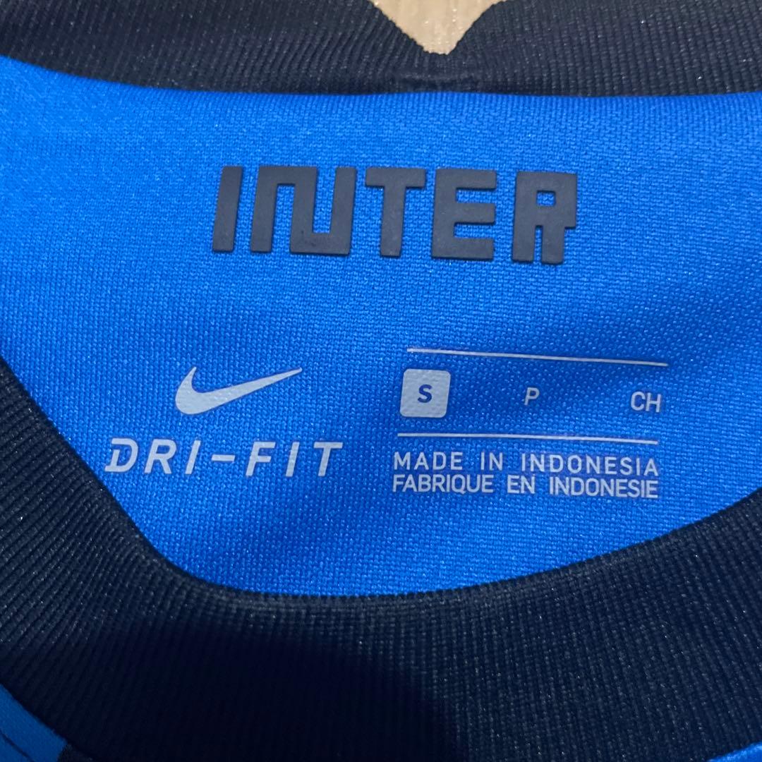 インテル　ユニフォーム　2020-2021 Nike