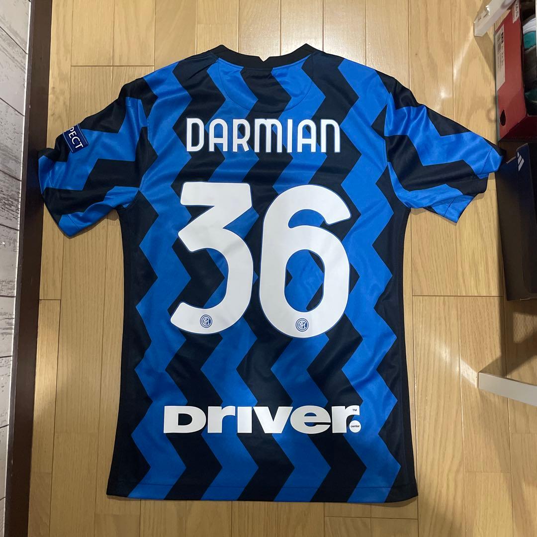 インテル　ユニフォーム　2020-2021 Nike