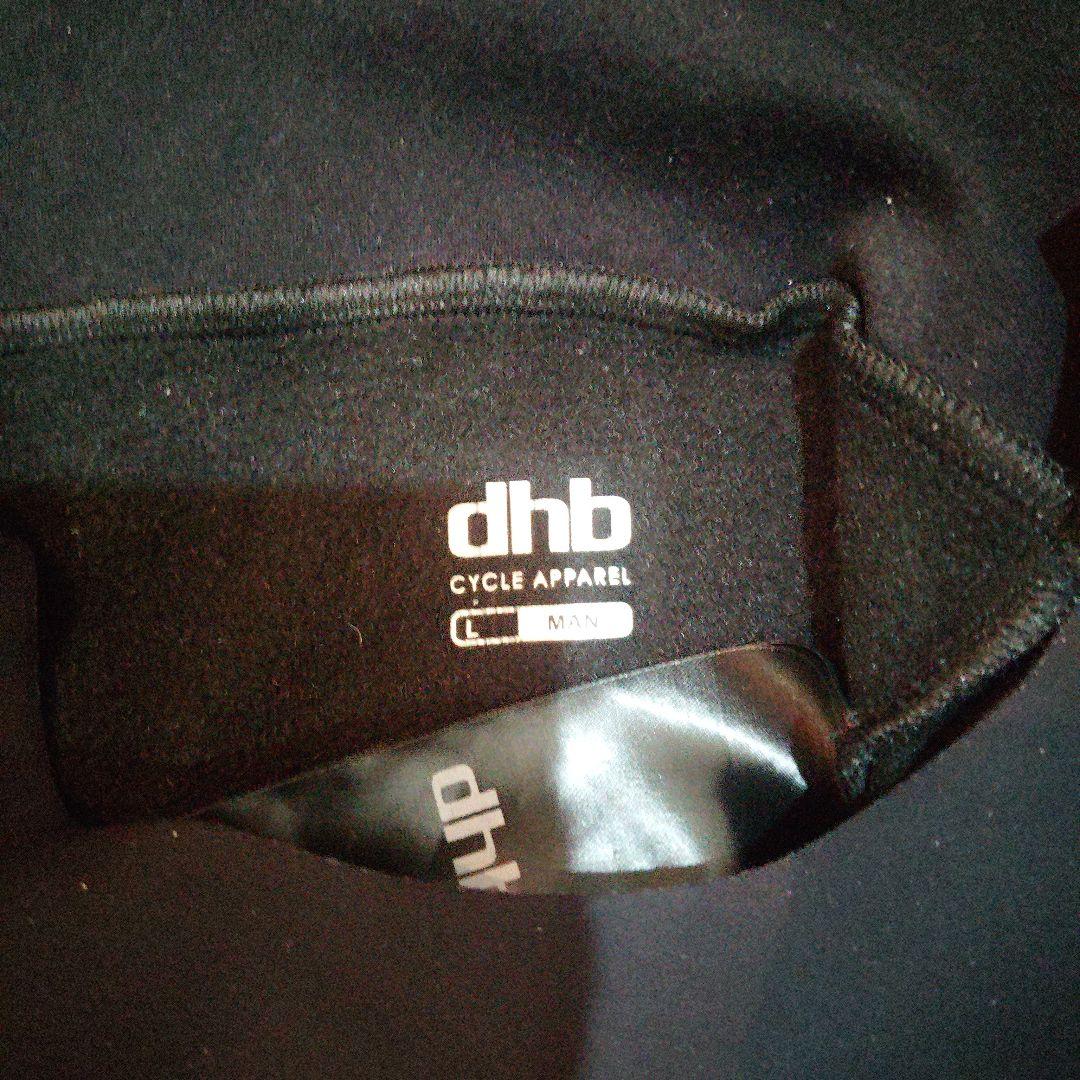 DHB AERON labサイクルビブショーツ Ｌサイズ