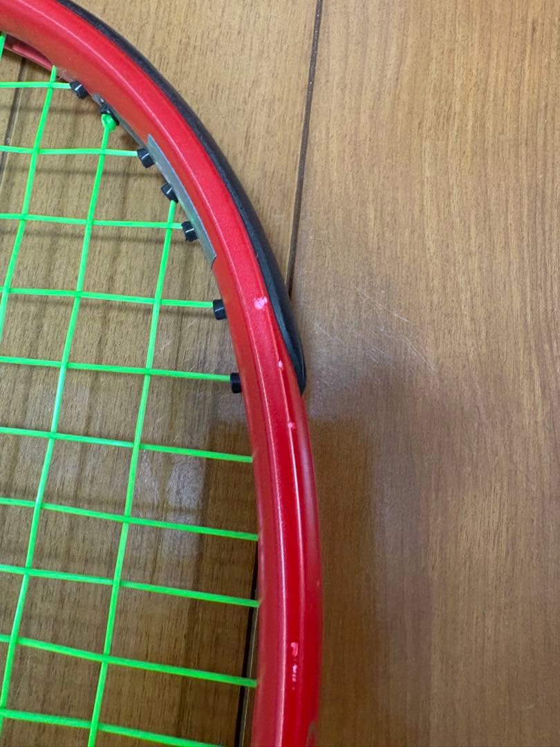 Prince Beast O3 300g G2 テニスラケット