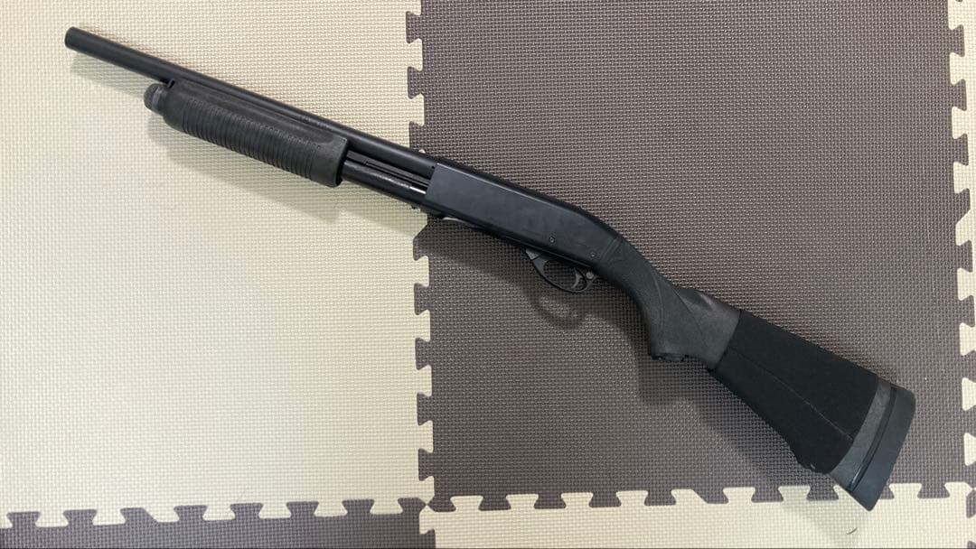 マルゼン　M870 排莢　エアガン　ガスガン　ライブ　カート　マルイ　トレポン