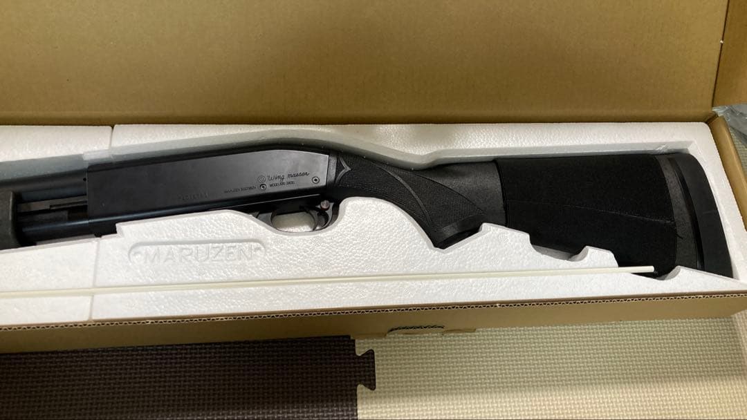マルゼン　M870 排莢　エアガン　ガスガン　ライブ　カート　マルイ　トレポン