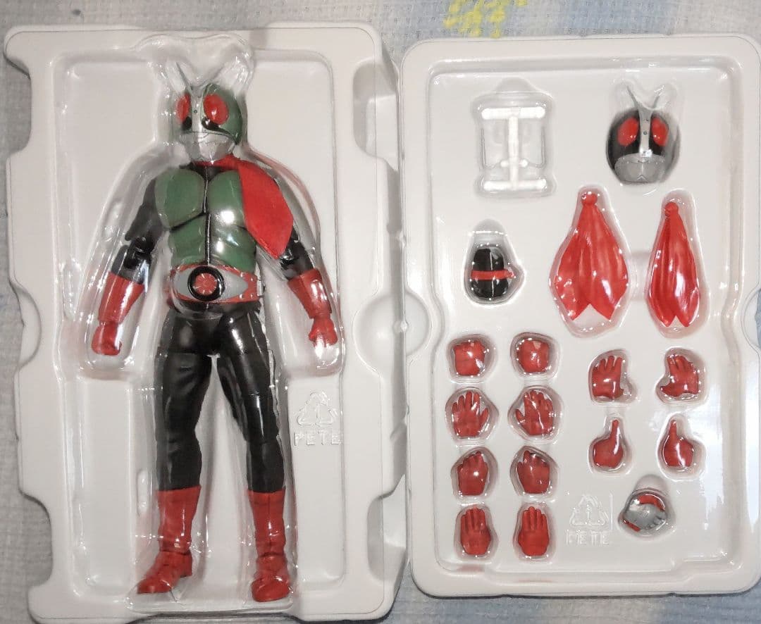 最終価格 S.H.Figuarts 真骨彫製法 仮面ライダー3点セット