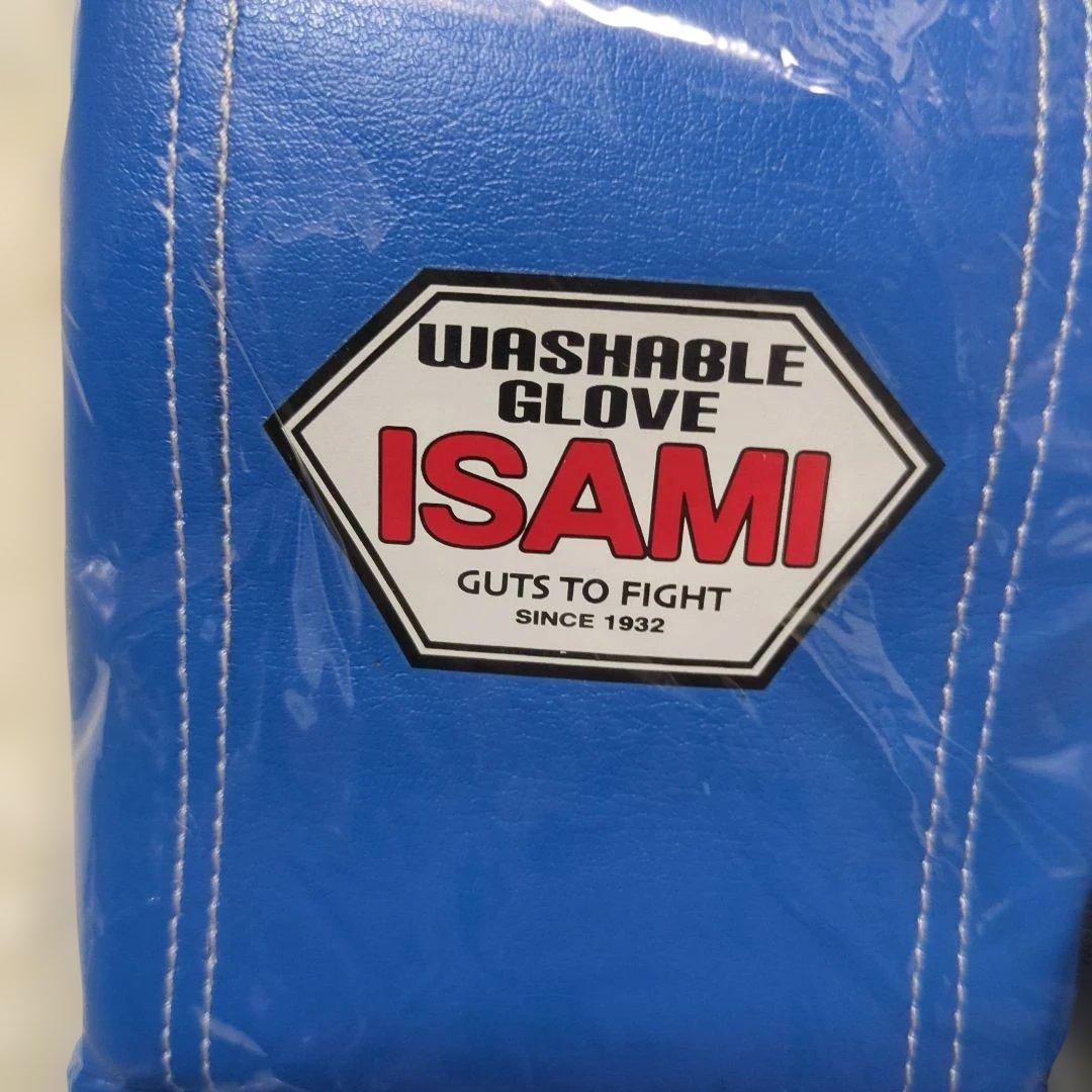 ISAMI パンチンググローブ ウォッシャブル　コーテックス　30mm M