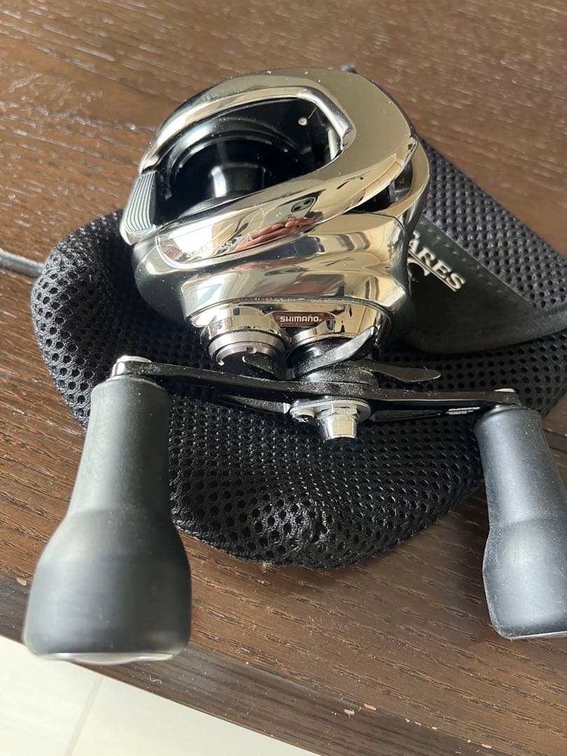 SHIMANO 21ANTARES アンタレスDC HGベイトリール