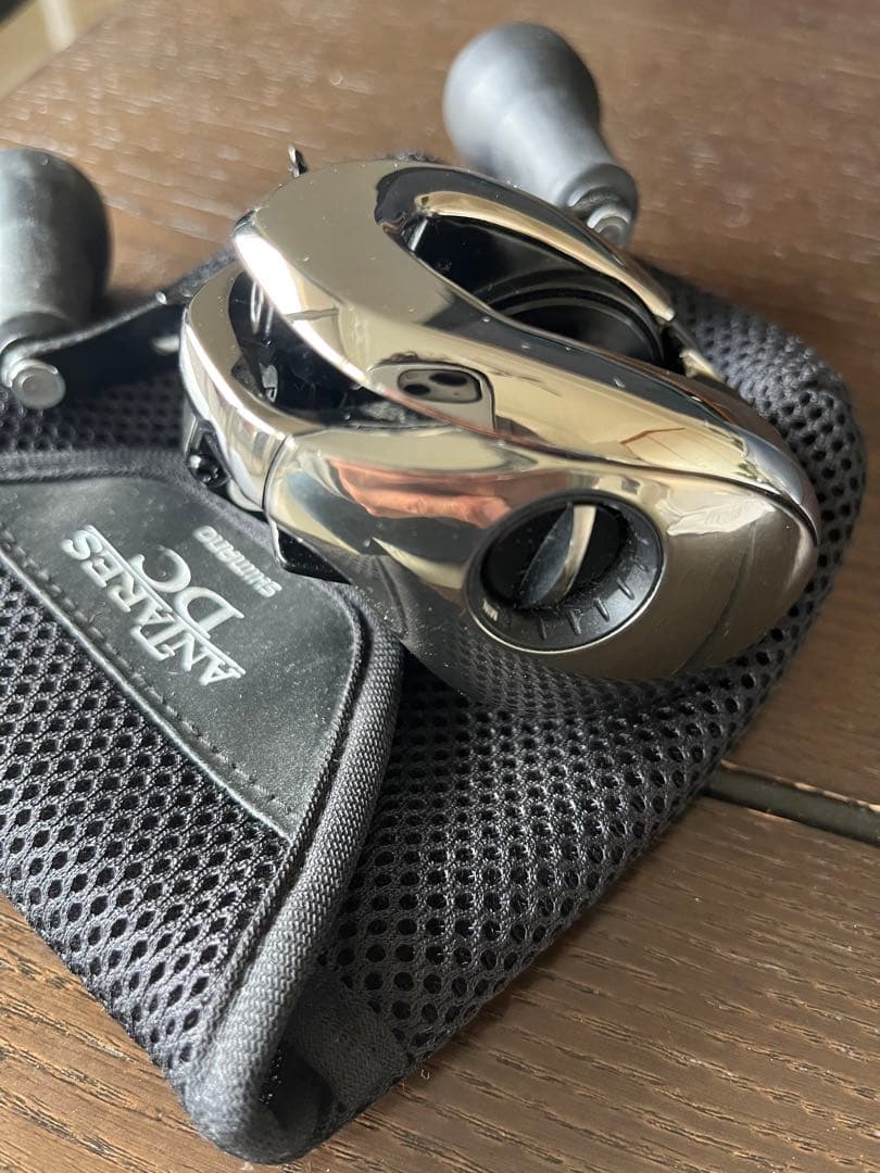 SHIMANO 21ANTARES アンタレスDC HGベイトリール