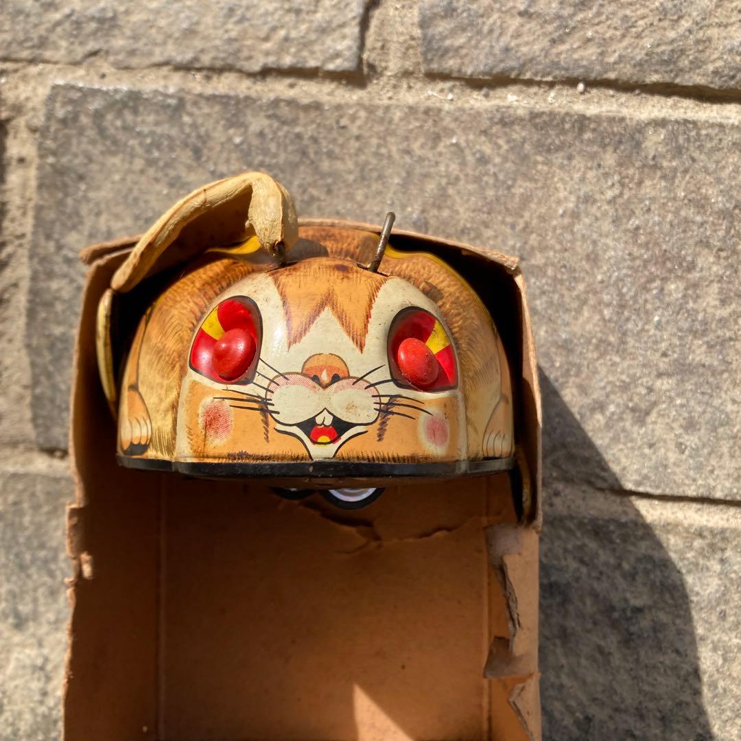 B-Z RABBIT バッテリー駆動(ジャンク品)