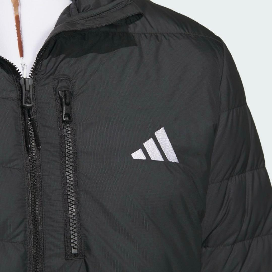 ⭐️新品⭐️ adidas Golf WIND.RDY 保温 撥水 ダウンジャケット