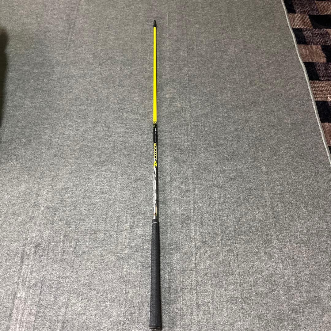 ATTAS 3 ゴルフシャフト 60S