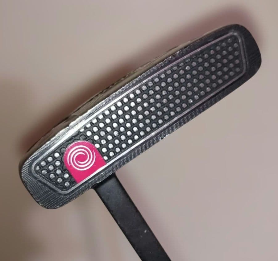 オデッセイ　オーワークス　 V-Line Fang パター　34インチ