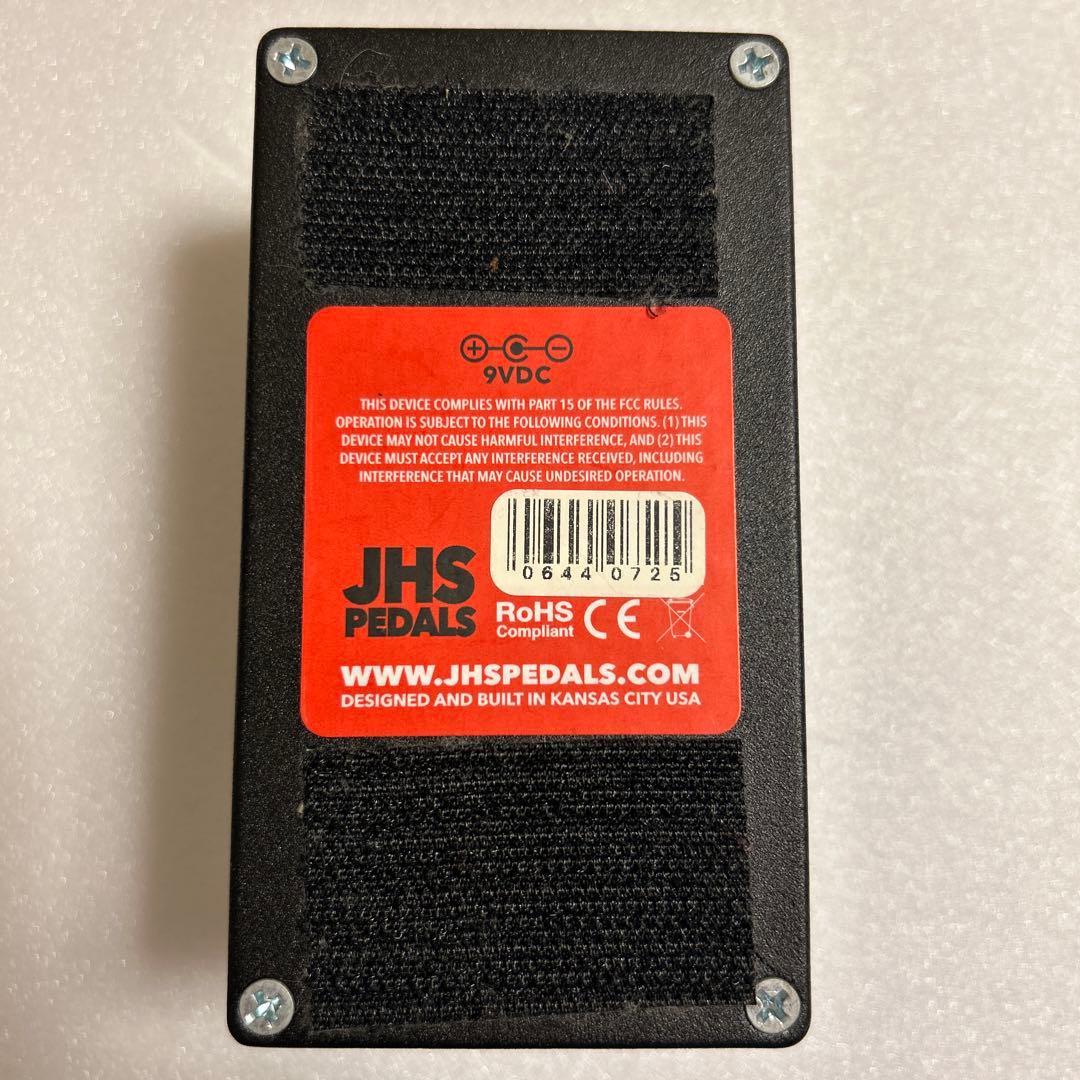 ギター JHS PEDALS PACK RAT