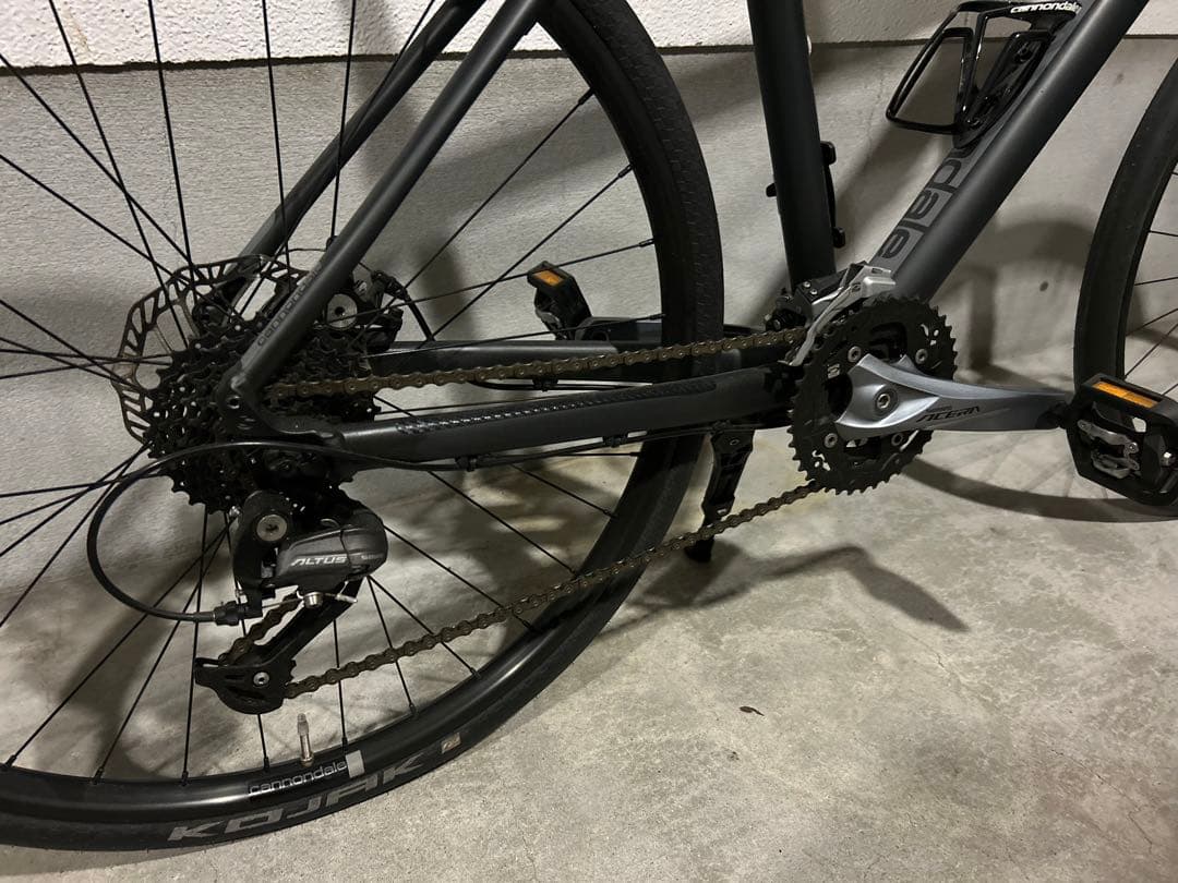 福岡 引き取り限定 Cannondale Bad Boy