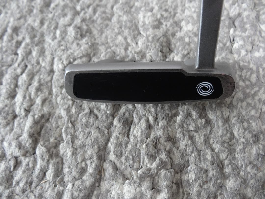 ODYSSEY オデッセイ DUAL FORCE 330 MALLET 　美品