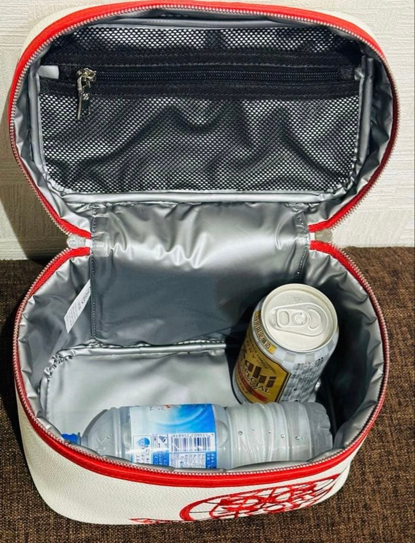 ジーフォア　カートバッグ　保冷保温バッグ　マーカーセット