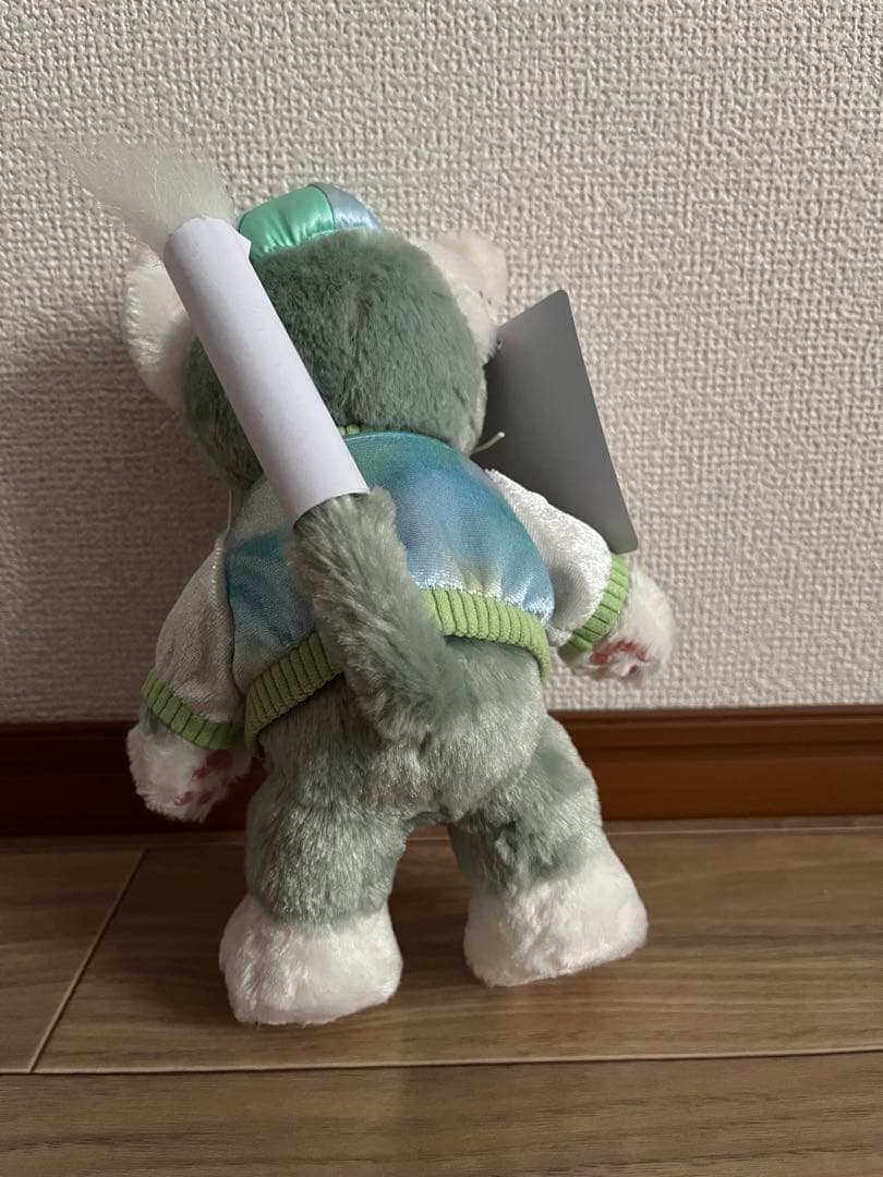 ジェラトーニ ポージープラッシー バケパ バケーションパッケージ ダフフレ