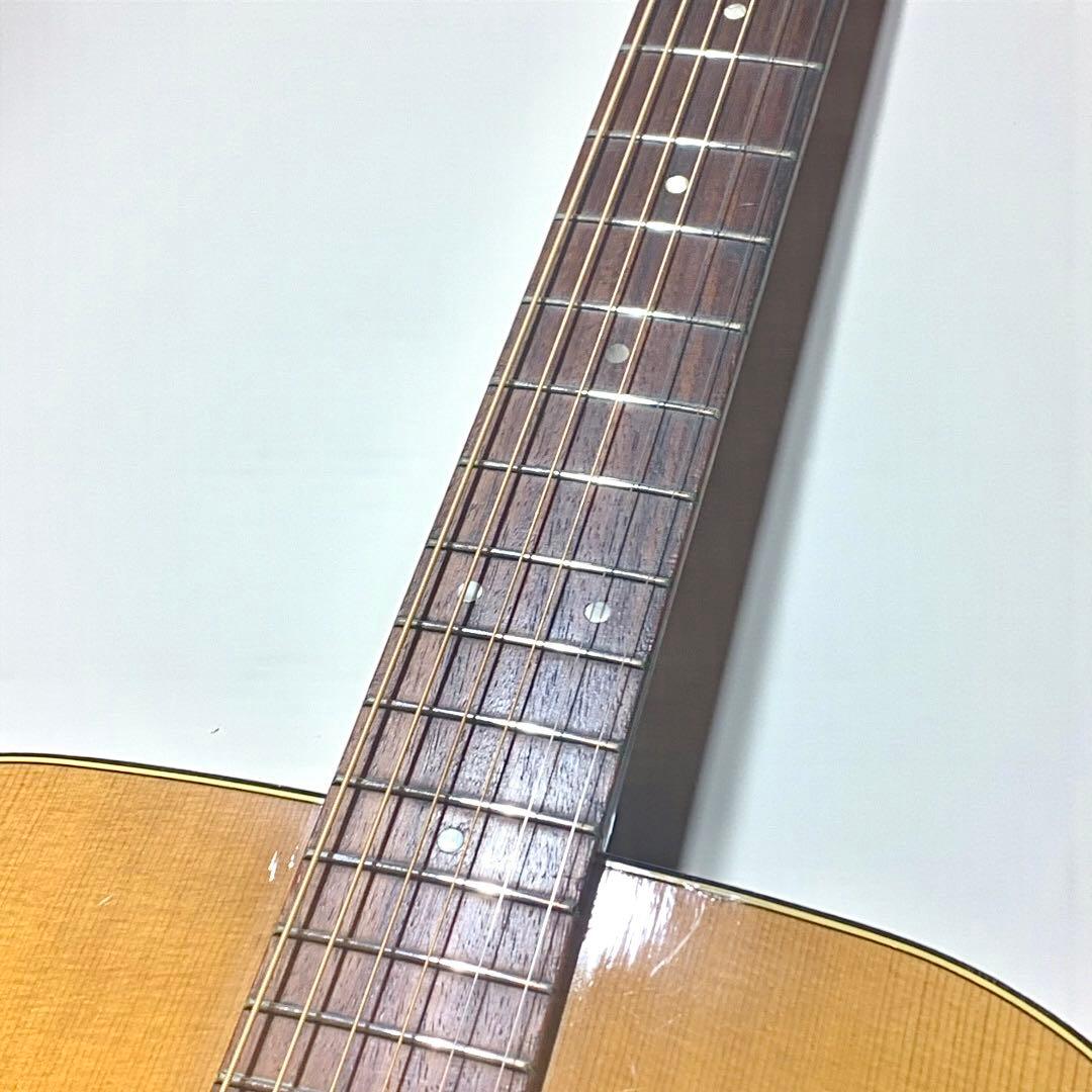 YAMAHA(NIPPON GAKKI時代)FG-150J 黒ラベル 国産アコギ